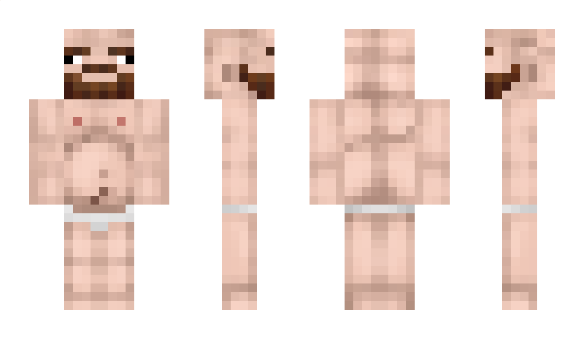 BinBeo Minecraft Skin