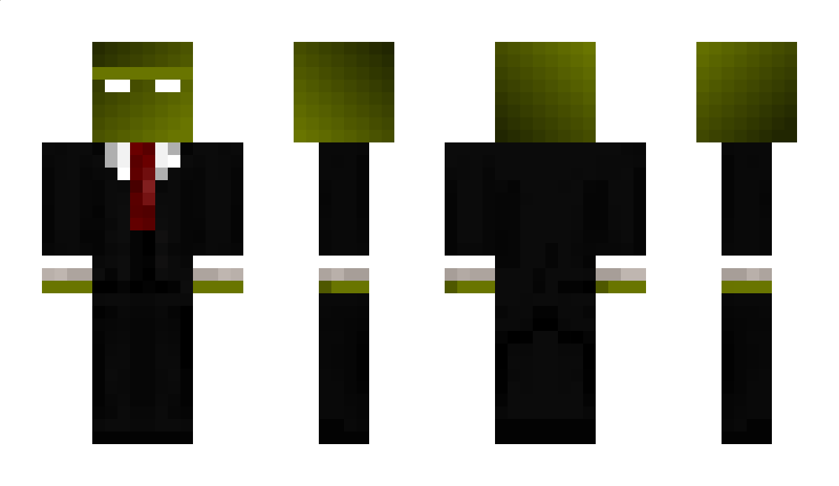 xFarmHeld Minecraft Skin