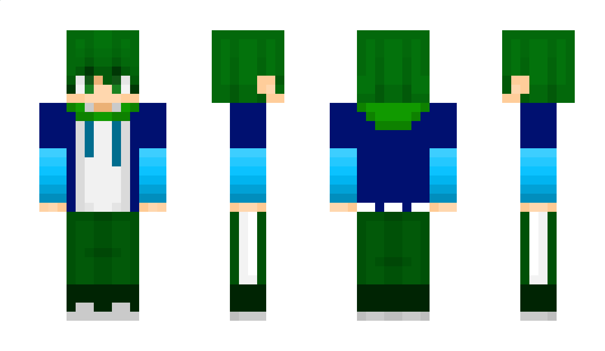 chilyo55 Minecraft Skin