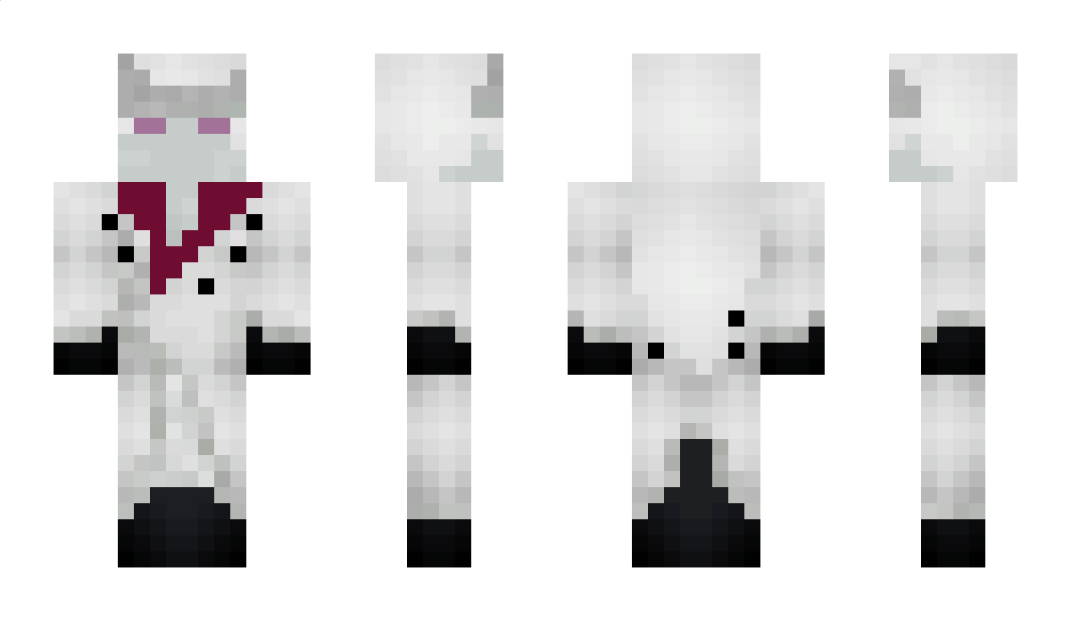 itsseven Minecraft Skin