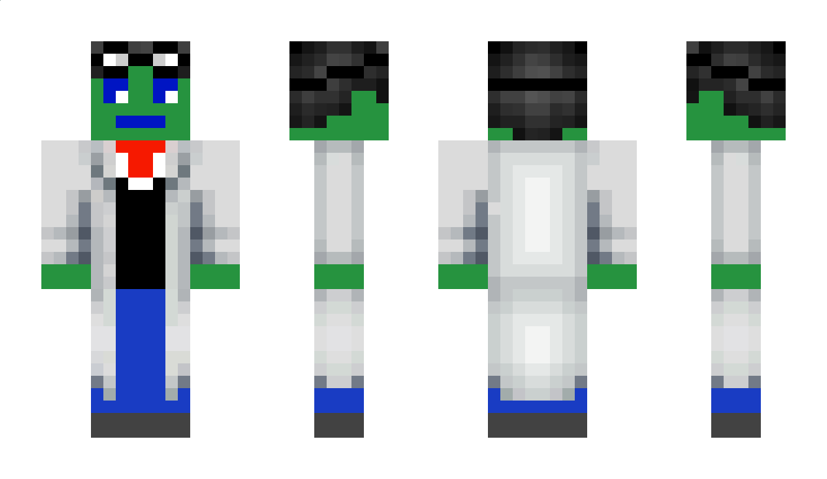 DR_Coolgamer Minecraft Skin