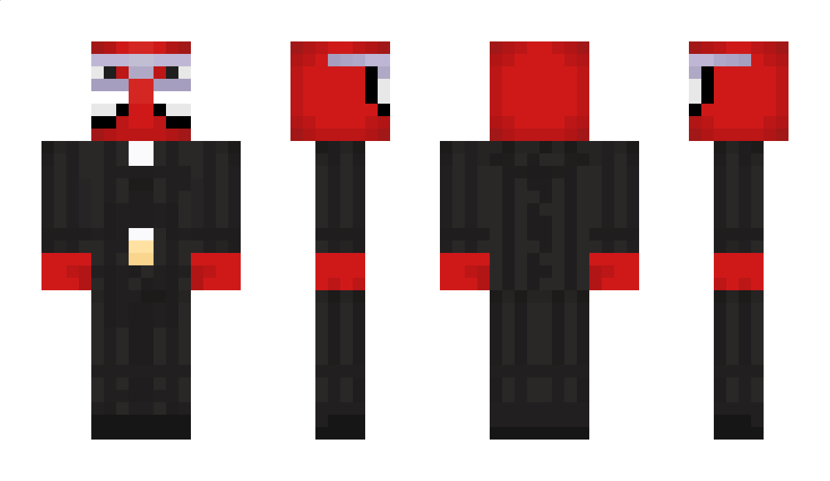 _Kyol Minecraft Skin