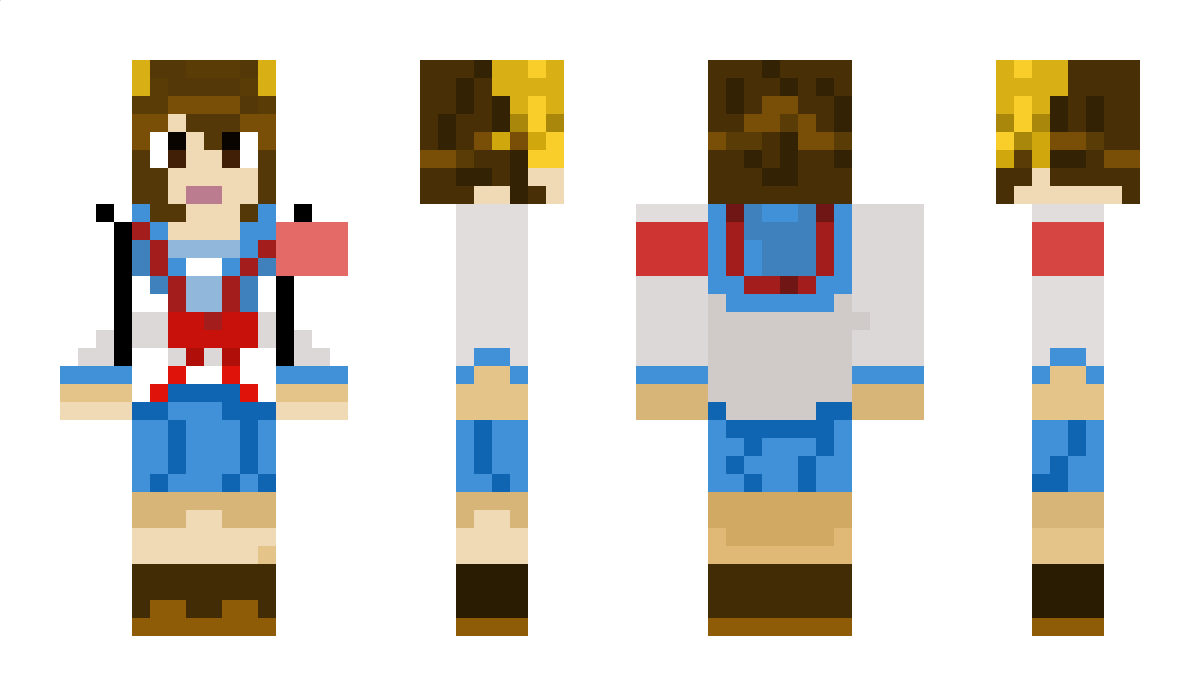 Melraik Minecraft Skin