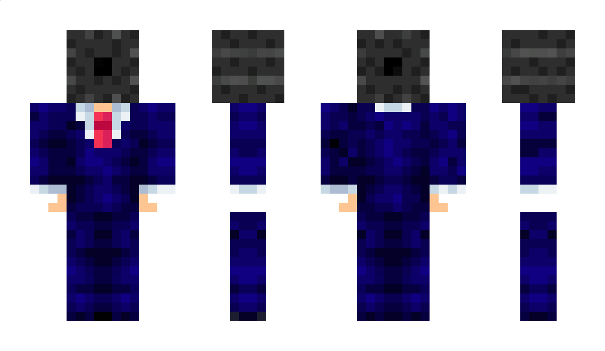 StanleyM8 Minecraft Skin