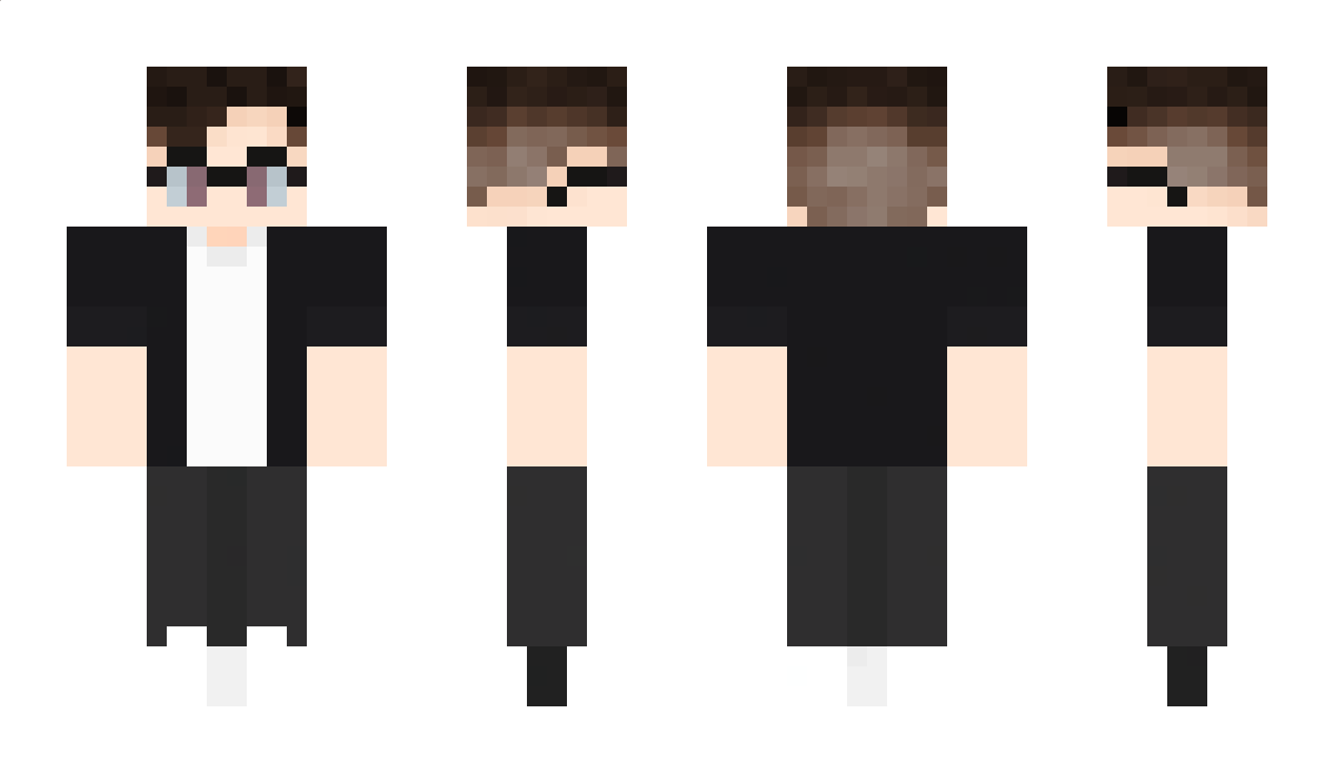 junovsk Minecraft Skin