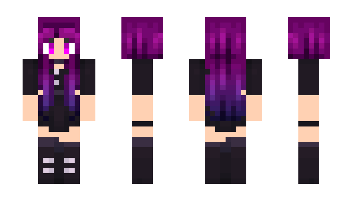 Carsom23 Minecraft Skin