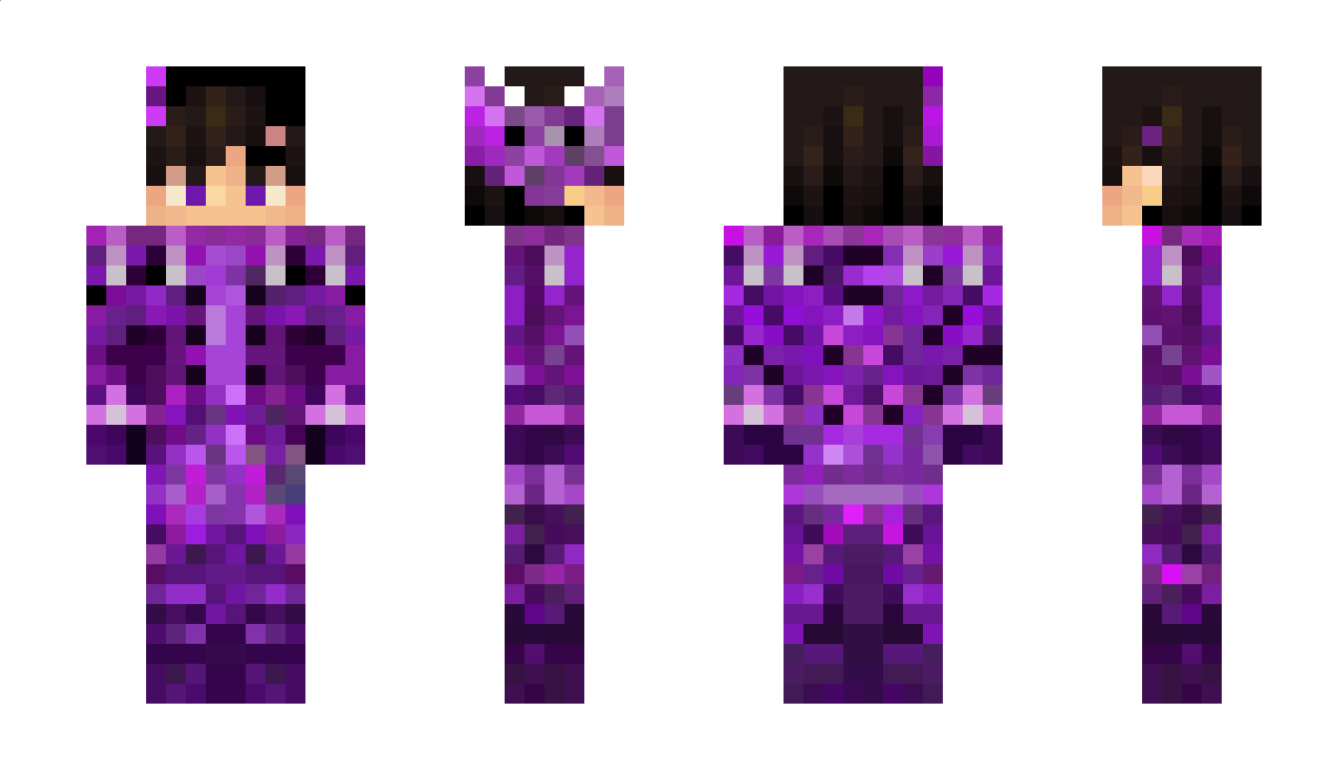 Th3B3ni Minecraft Skin