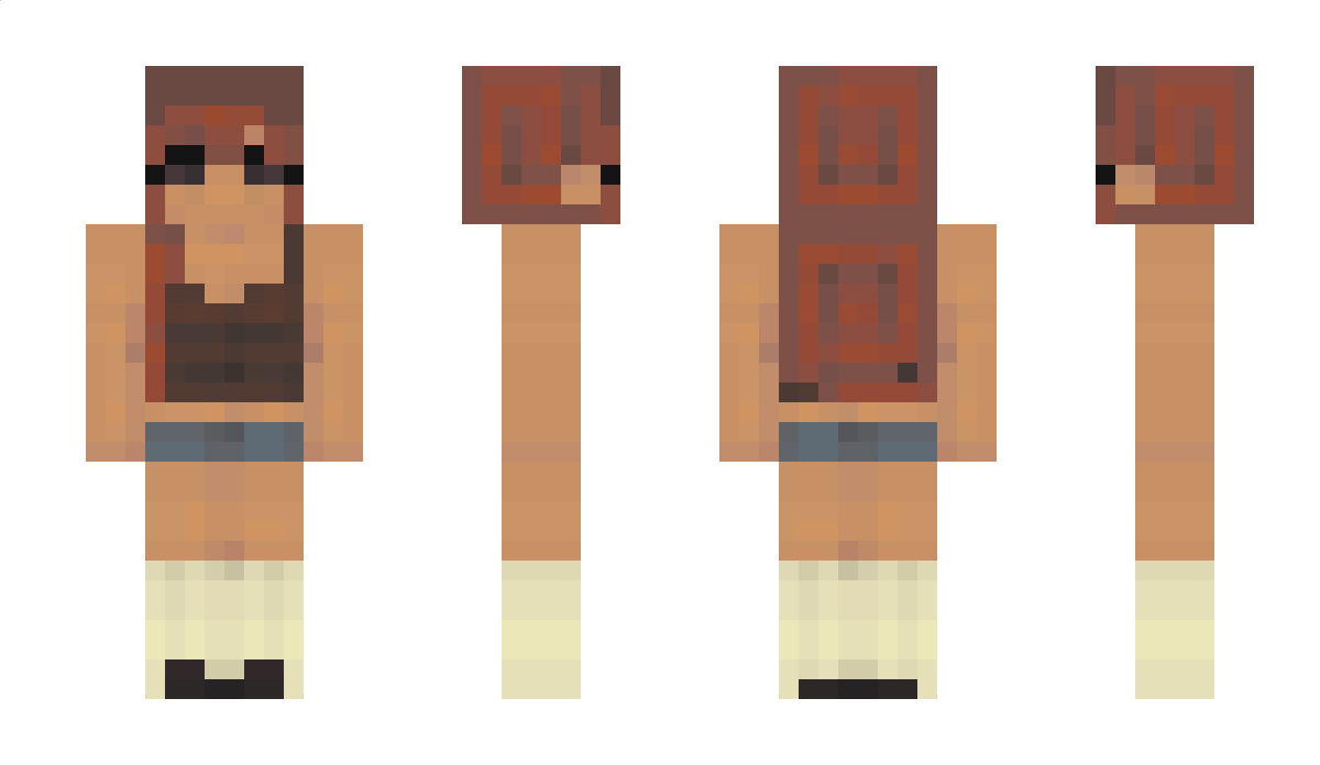 cho0ii Minecraft Skin