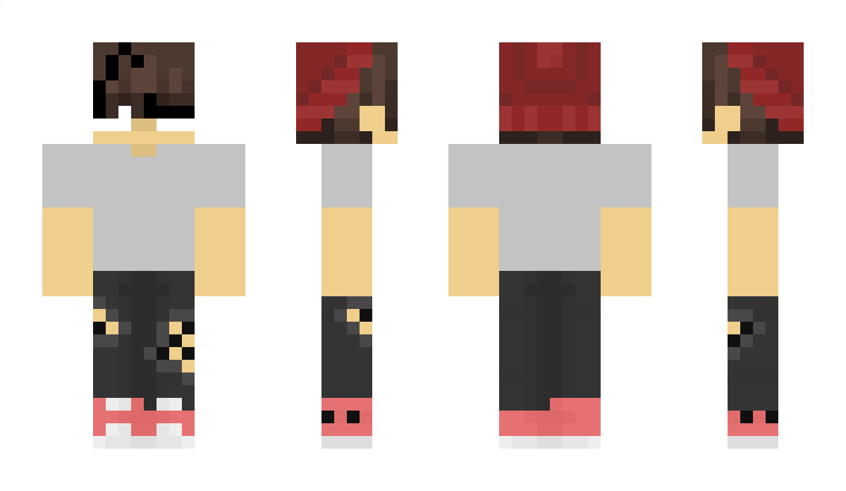 TheSwagMiesterYT Minecraft Skin