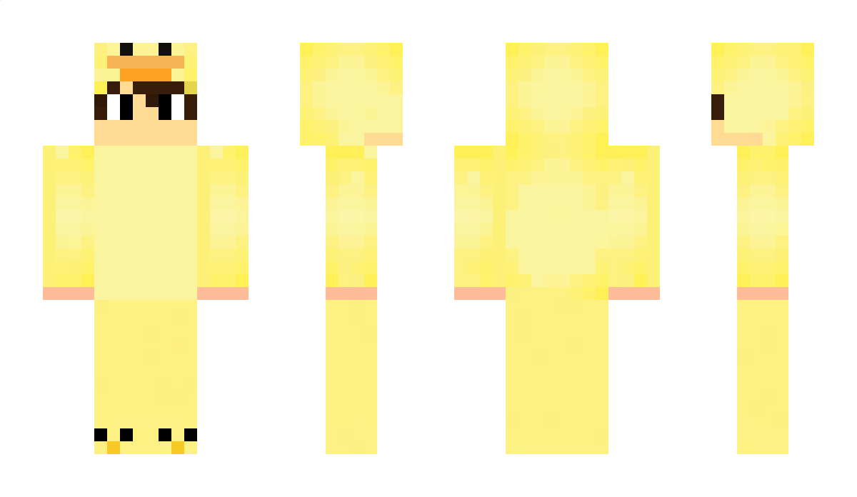 Dream1734 Minecraft Skin