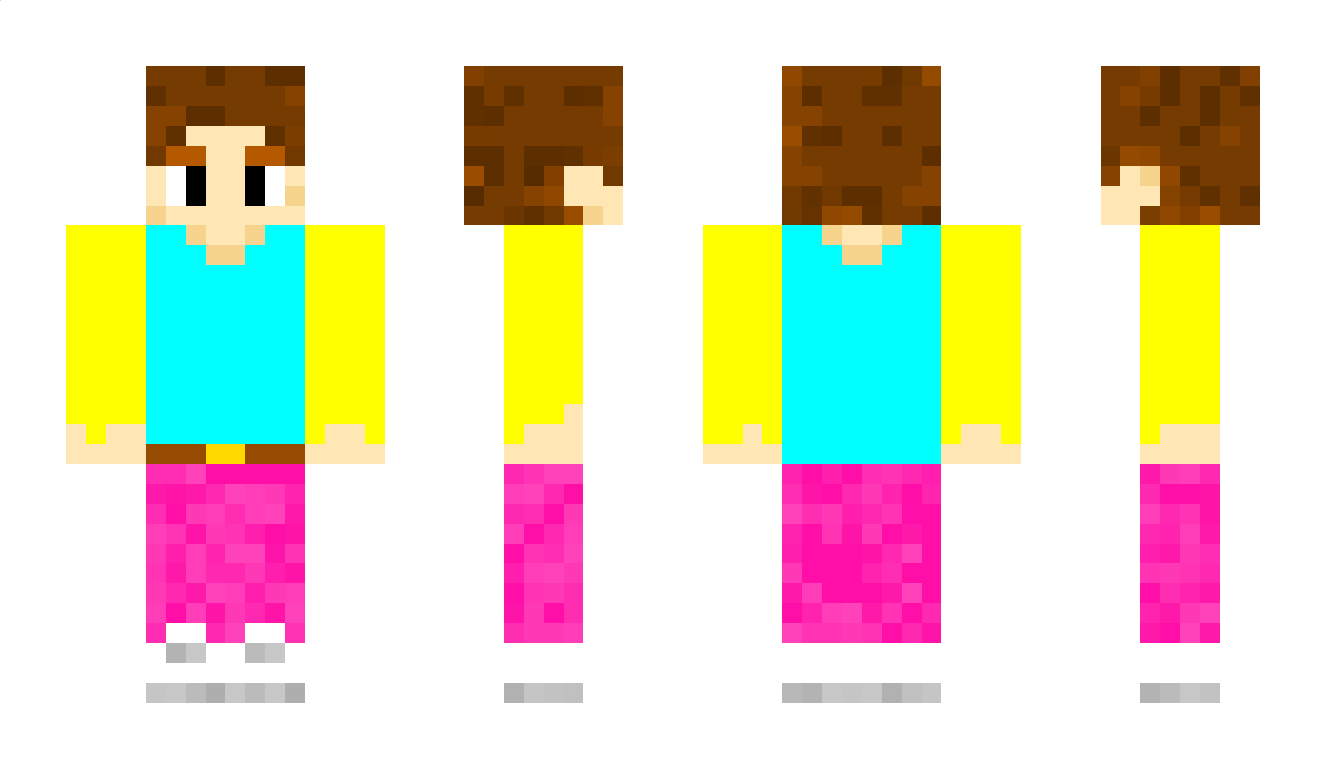 juno601 Minecraft Skin