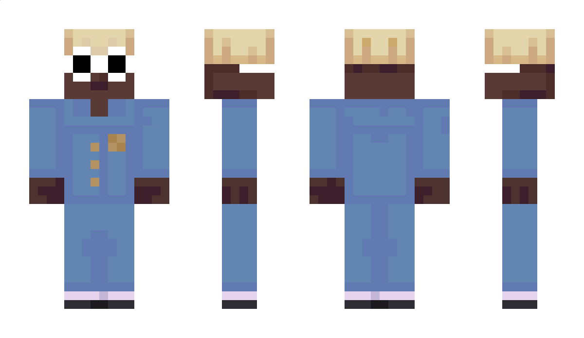 RalleGaming07 Minecraft Skin