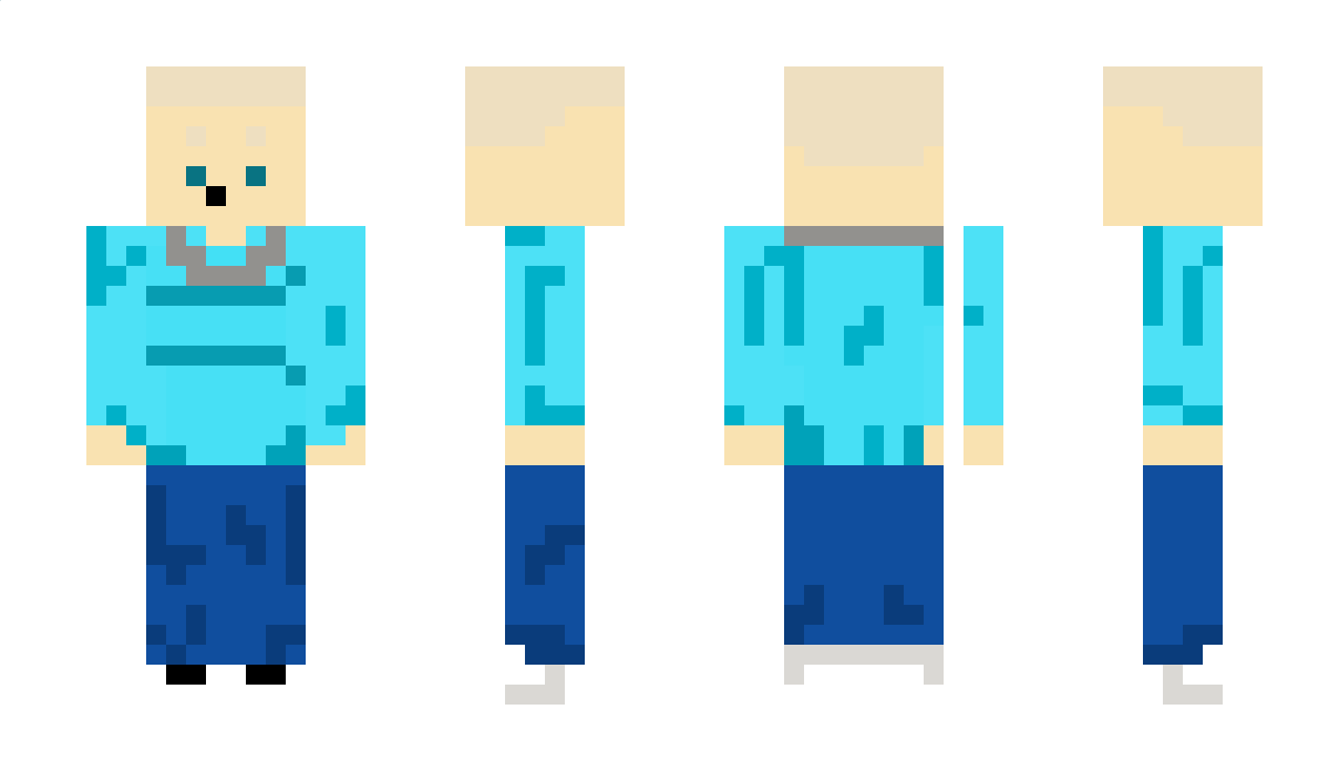 TimLineYT Minecraft Skin