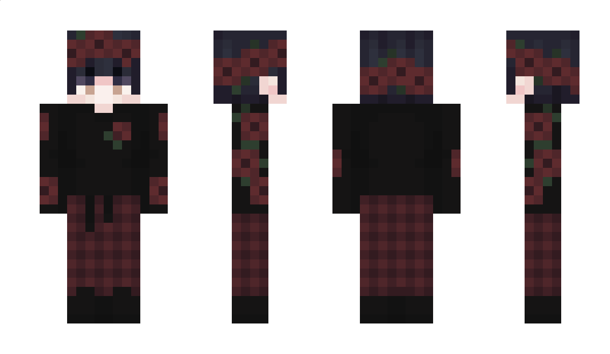 txlix Minecraft Skin