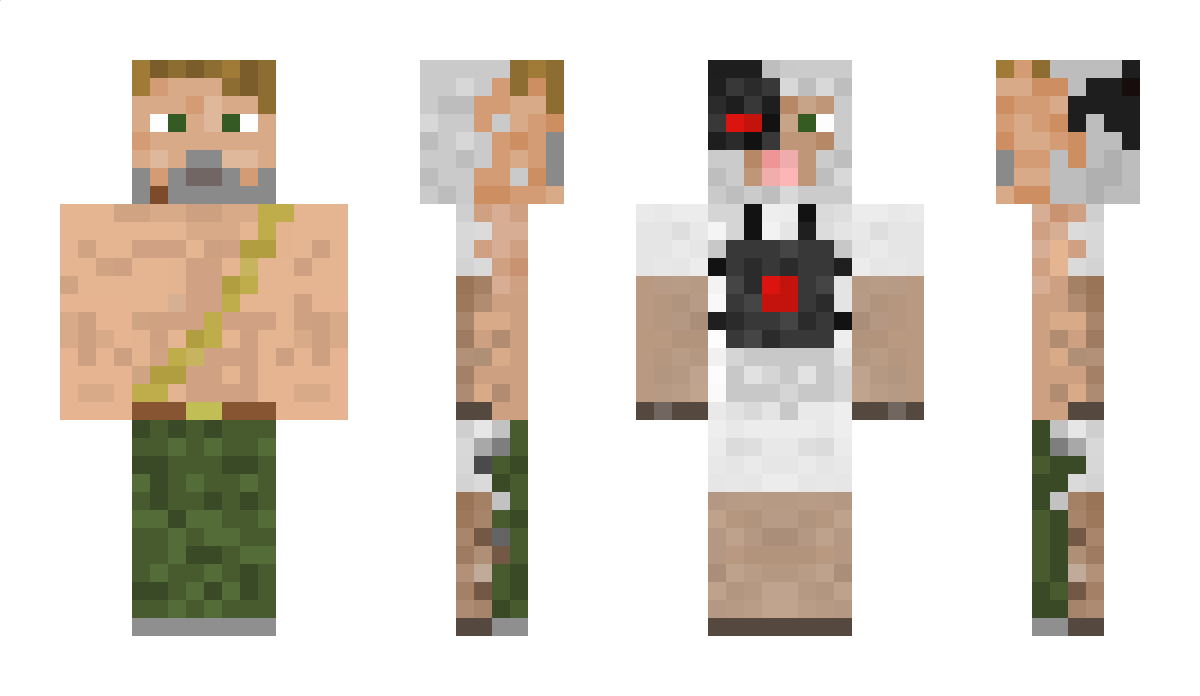 Erebosbros Minecraft Skin