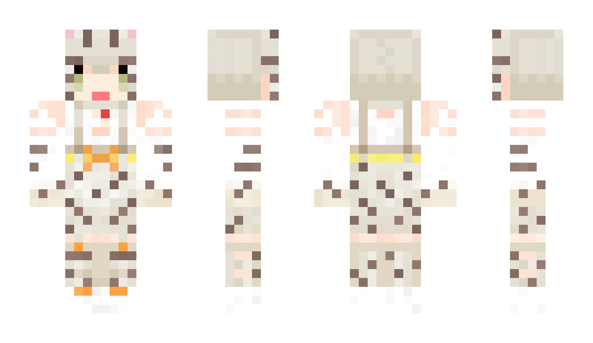 GEOFFROYKEMOV Minecraft Skin