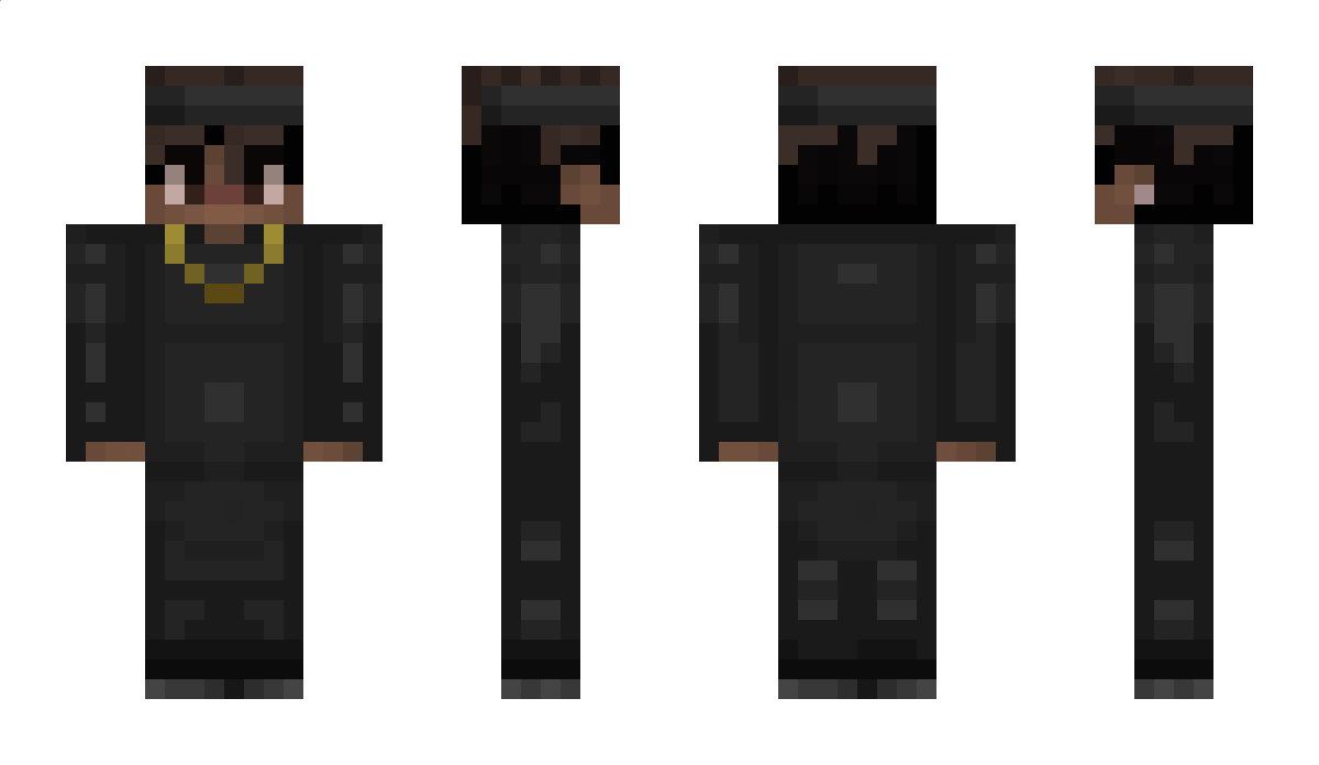 65a Minecraft Skin