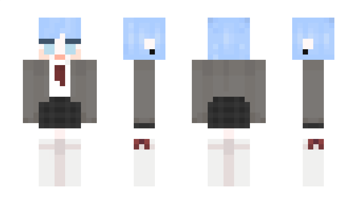 haru_711 Minecraft Skin