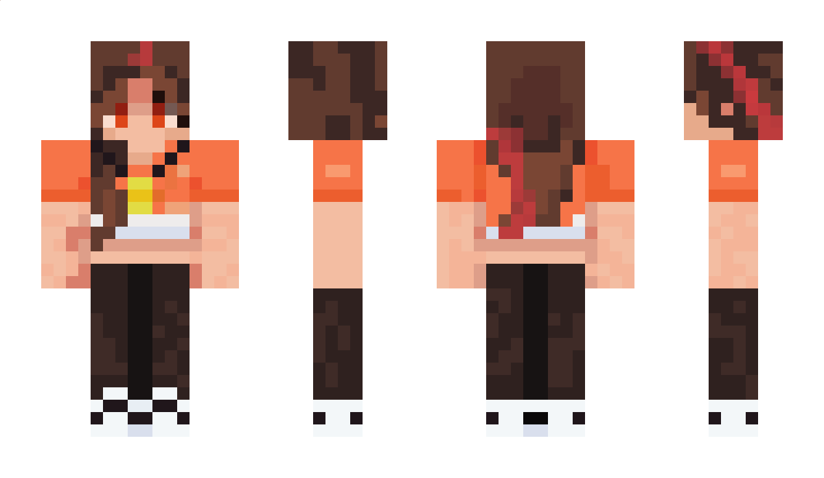 vuurmen508 Minecraft Skin