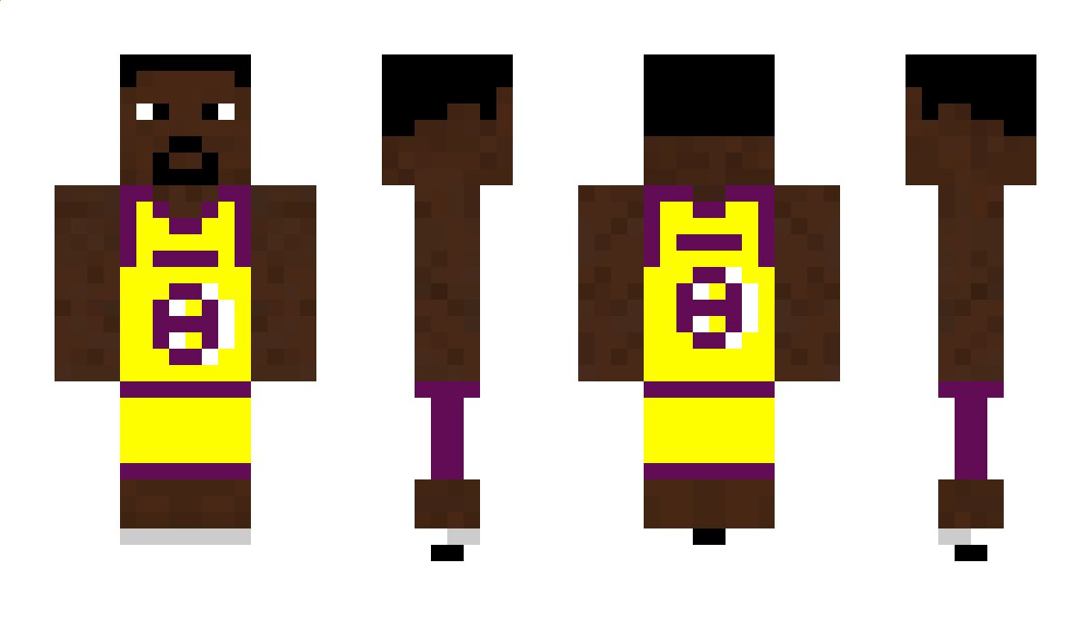 tribe Minecraft Skin