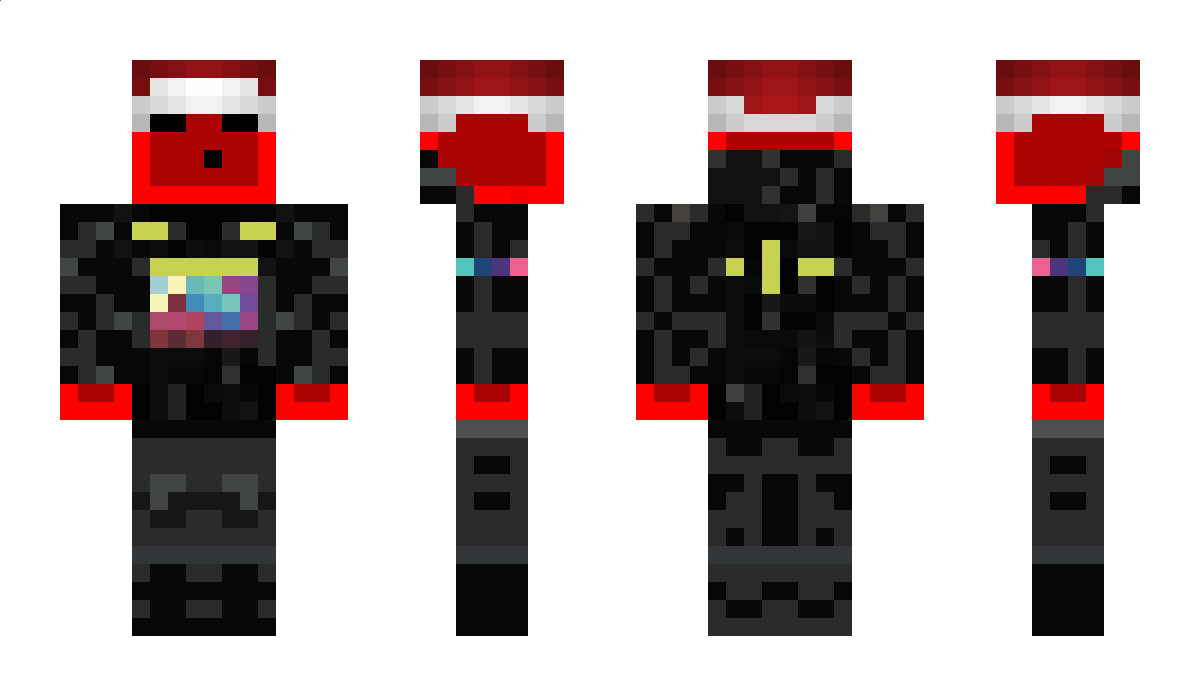 redslime Minecraft Skin