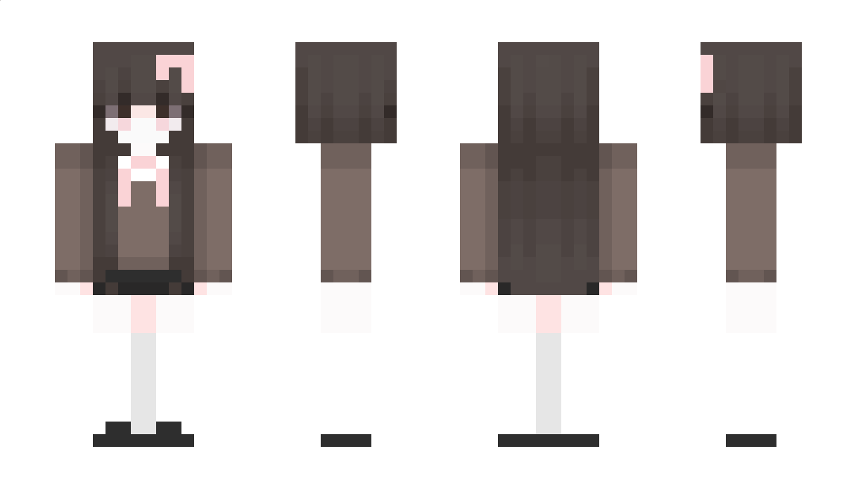 Sen_die Minecraft Skin