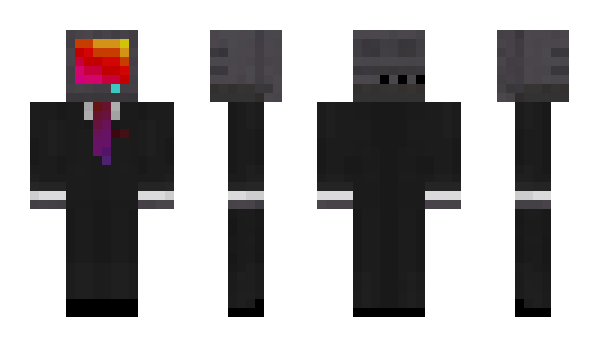 Dauxic Minecraft Skin