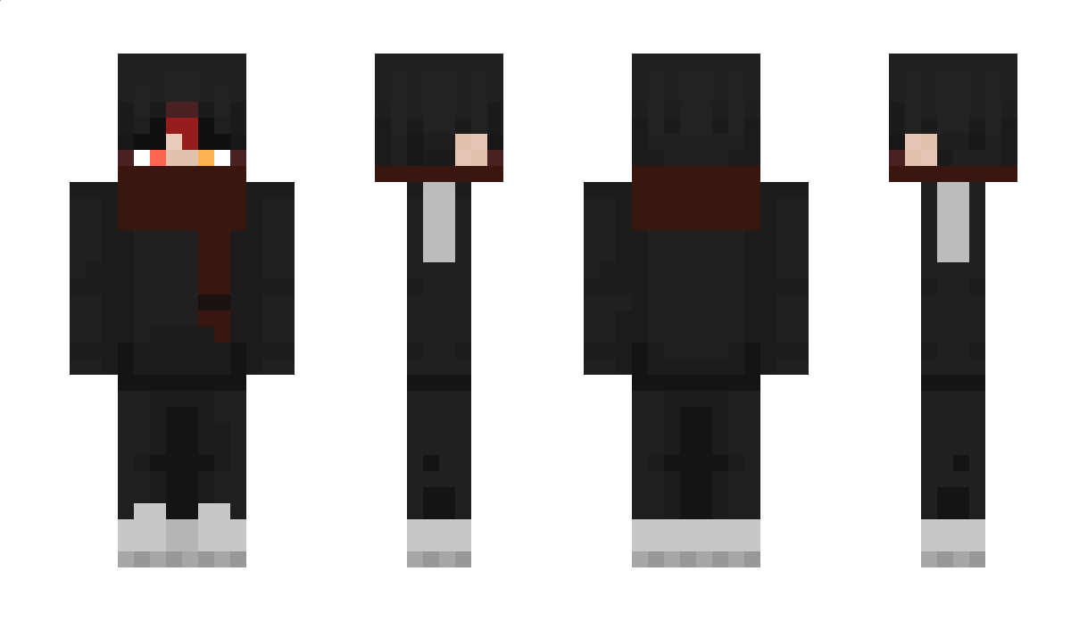 Kerapu Minecraft Skin