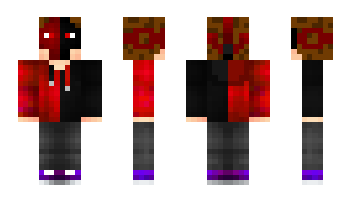 Flurpledur Minecraft Skin