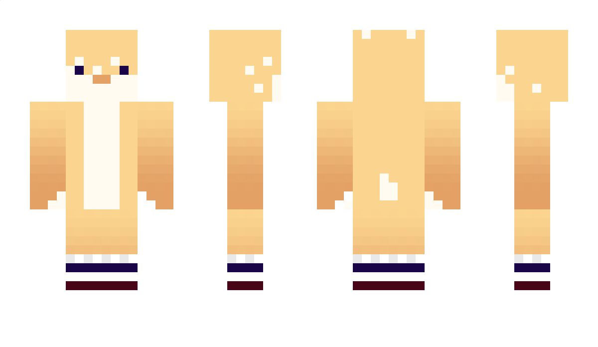 eepybuny Minecraft Skin