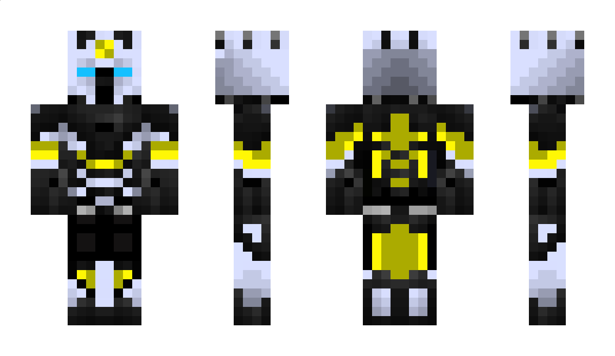 Veshraine Minecraft Skin