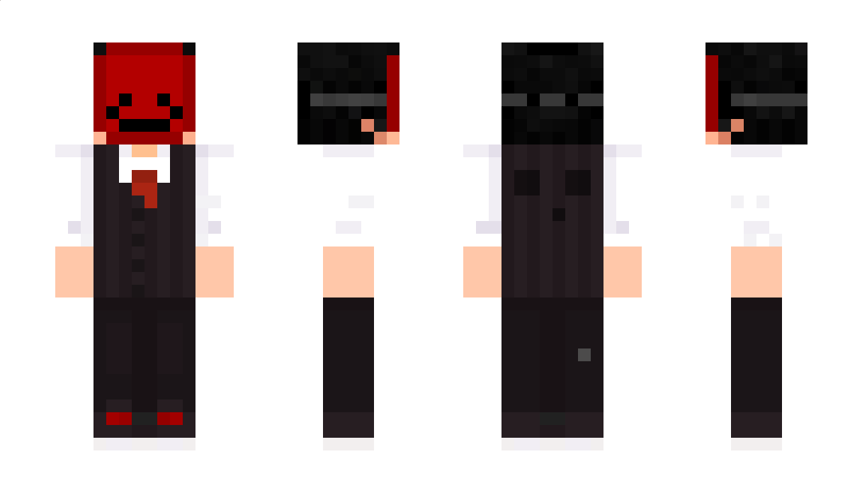 Hesty17 Minecraft Skin