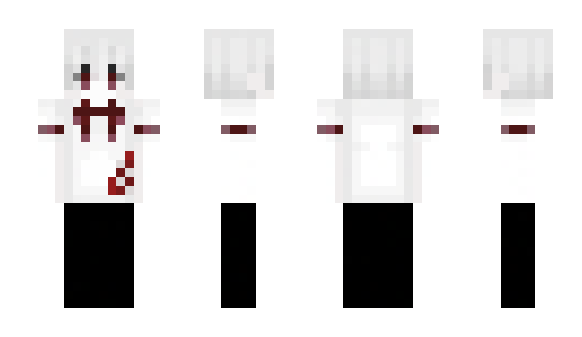 DiddyP3rty Minecraft Skin