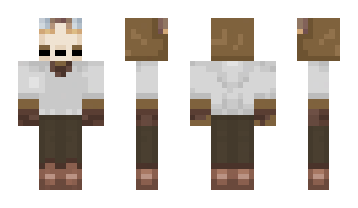 thebeast5423 Minecraft Skin