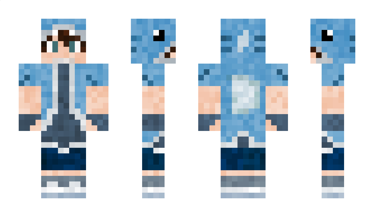 BasiHya01 Minecraft Skin