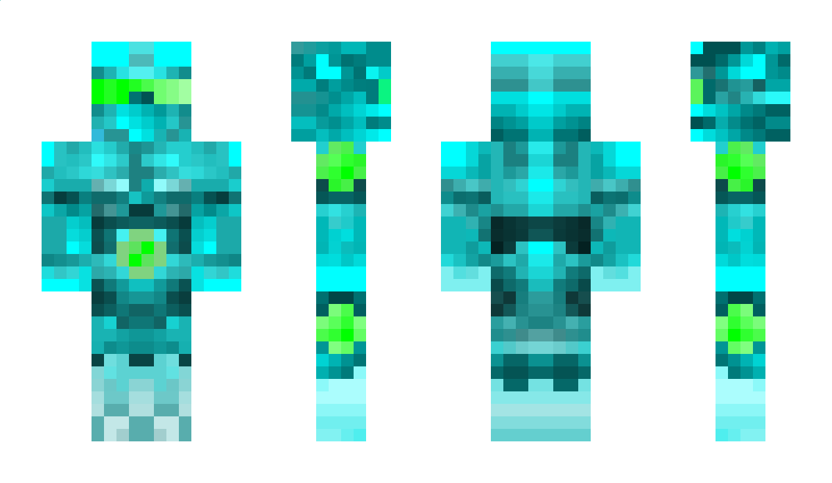 CRS3 Minecraft Skin