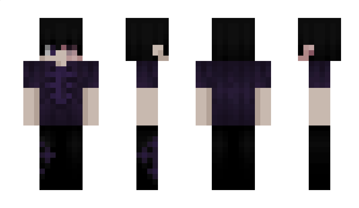 al1 Minecraft Skin