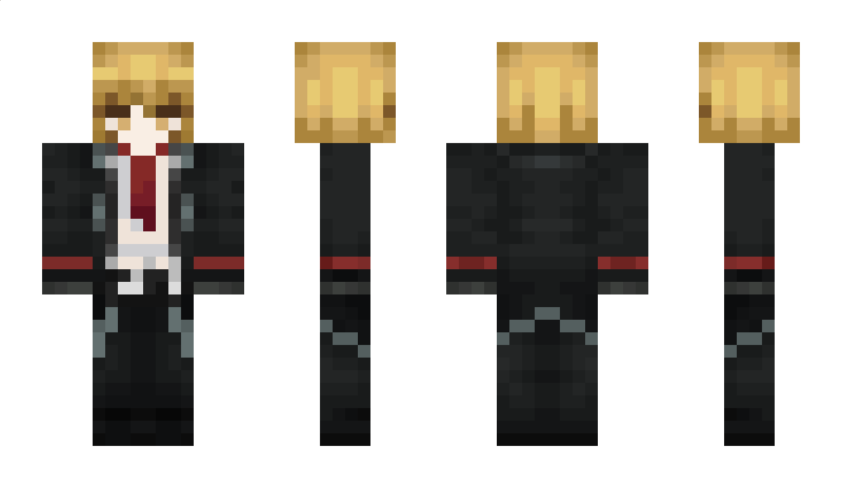 Alison_B Minecraft Skin