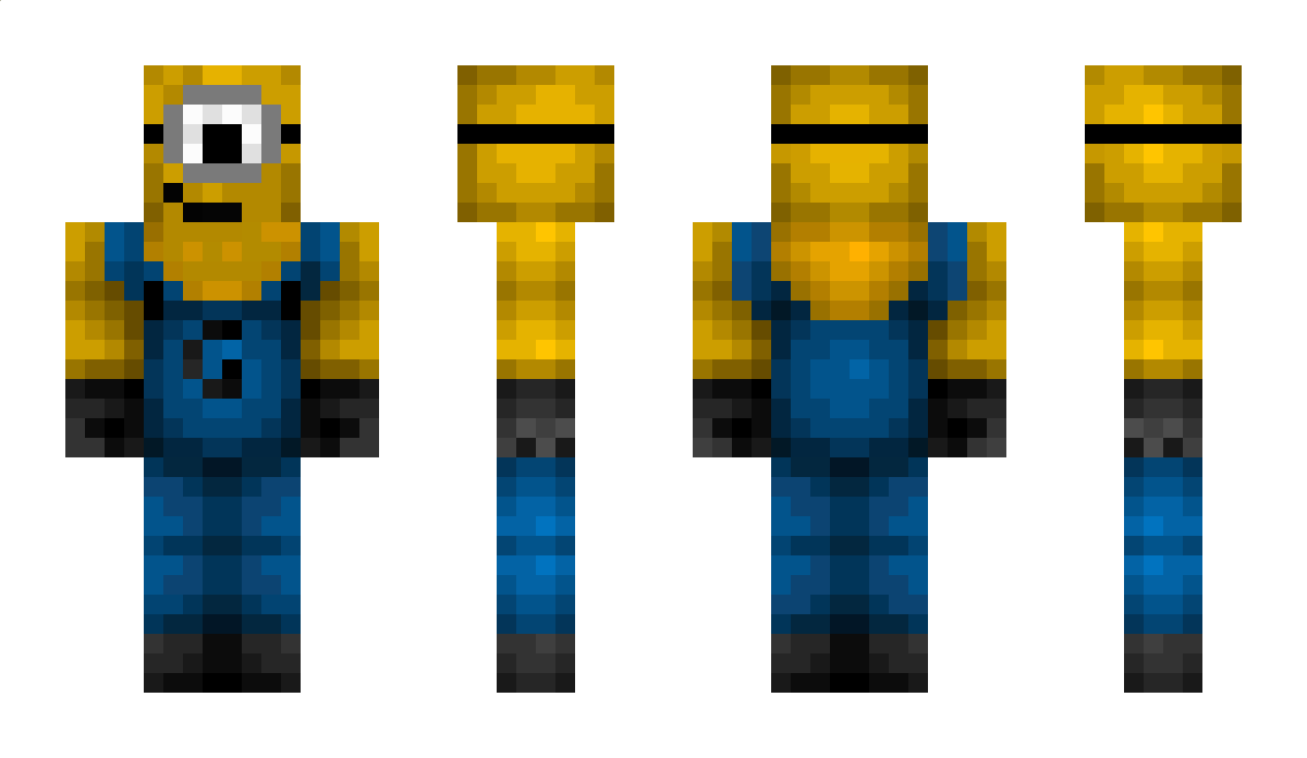 Kaarpuz Minecraft Skin