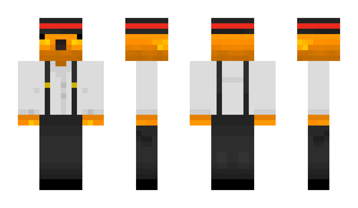 Duployt Minecraft Skin