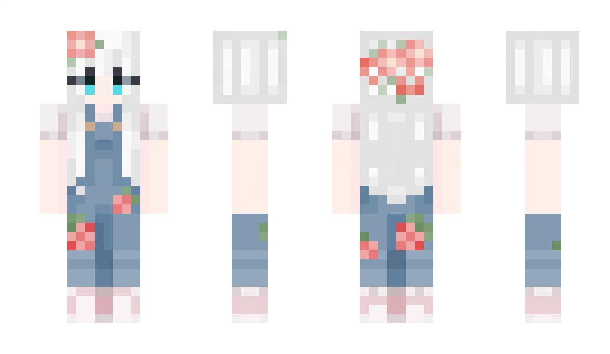 Angelic_M Minecraft Skin