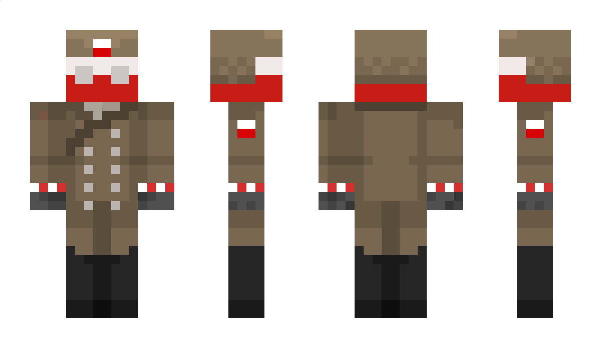 Poland0 Minecraft Skin