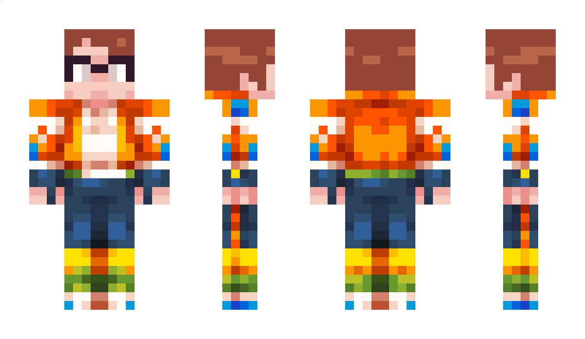 Lythero Minecraft Skin