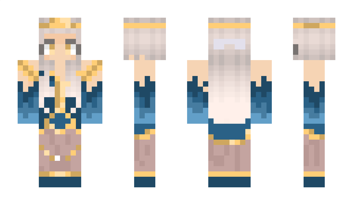 NoahPiolaVT Minecraft Skin