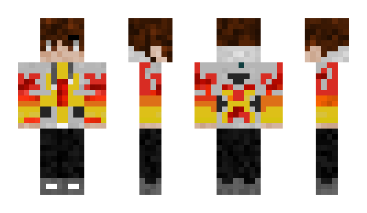 jeremy1928 Minecraft Skin