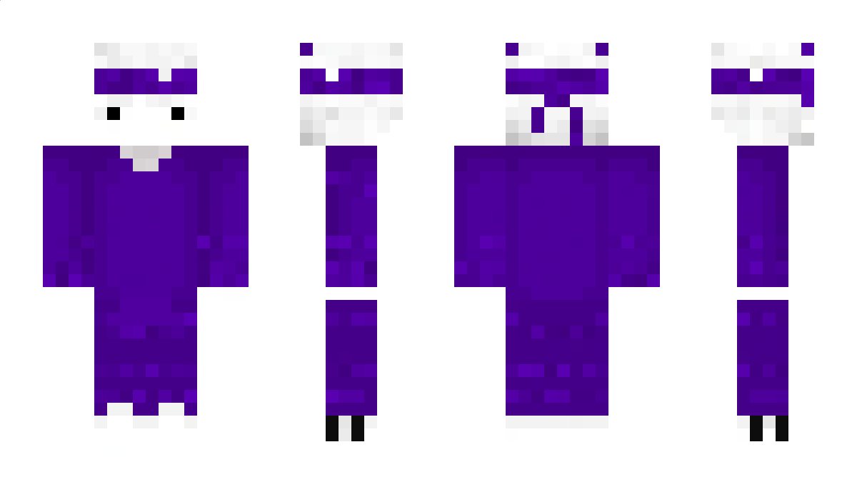 Kacik_12 Minecraft Skin