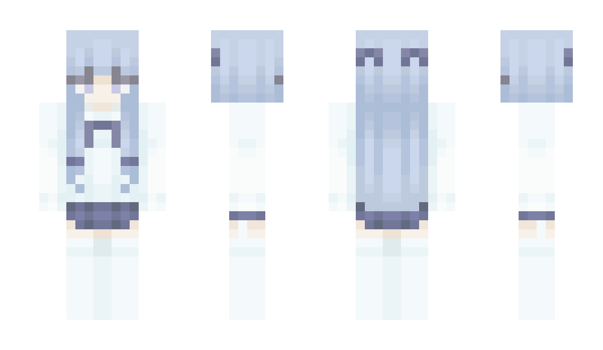 Onlia Minecraft Skin