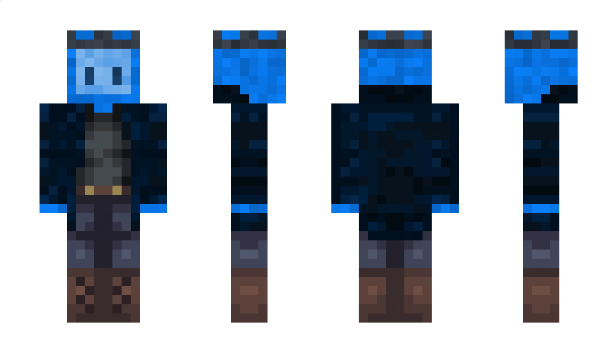 Keygorilla Minecraft Skin