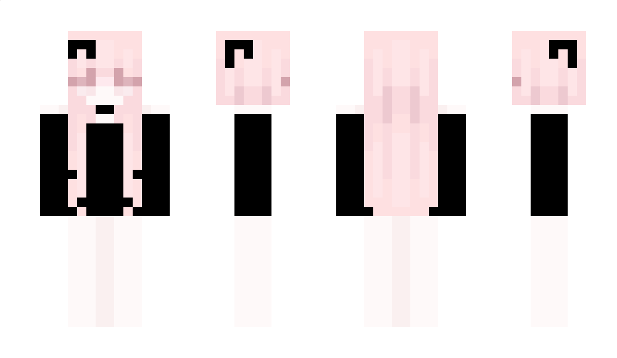 Gissele Minecraft Skin