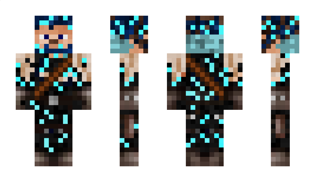 AblazeSugar5766 Minecraft Skin